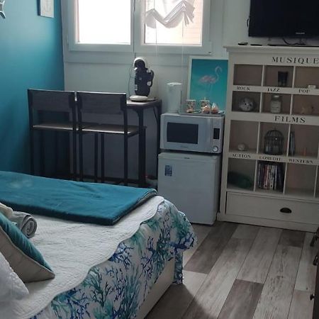 2 Chambres Cote Plage Et Aeroport Hyères Zewnętrze zdjęcie