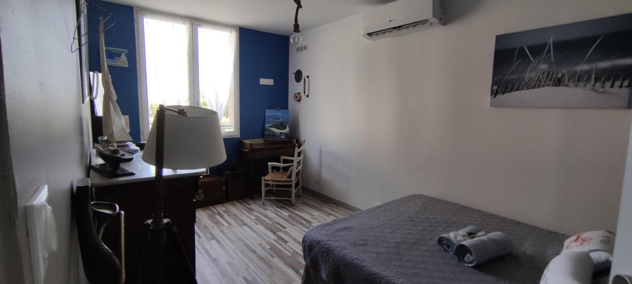 2 Chambres Cote Plage Et Aeroport Hyères Zewnętrze zdjęcie