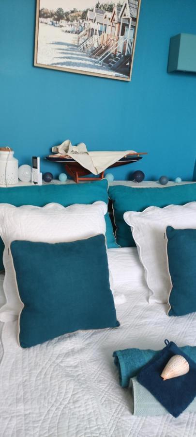 2 Chambres Cote Plage Et Aeroport Hyères Zewnętrze zdjęcie