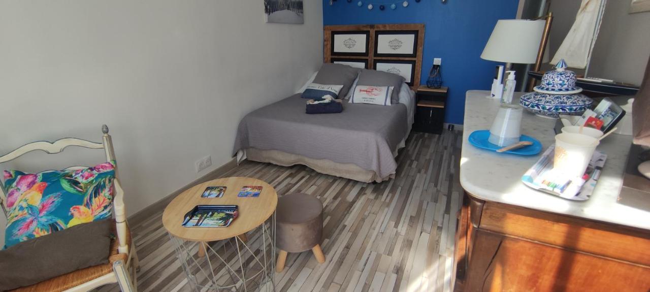 2 Chambres Cote Plage Et Aeroport Hyères Zewnętrze zdjęcie