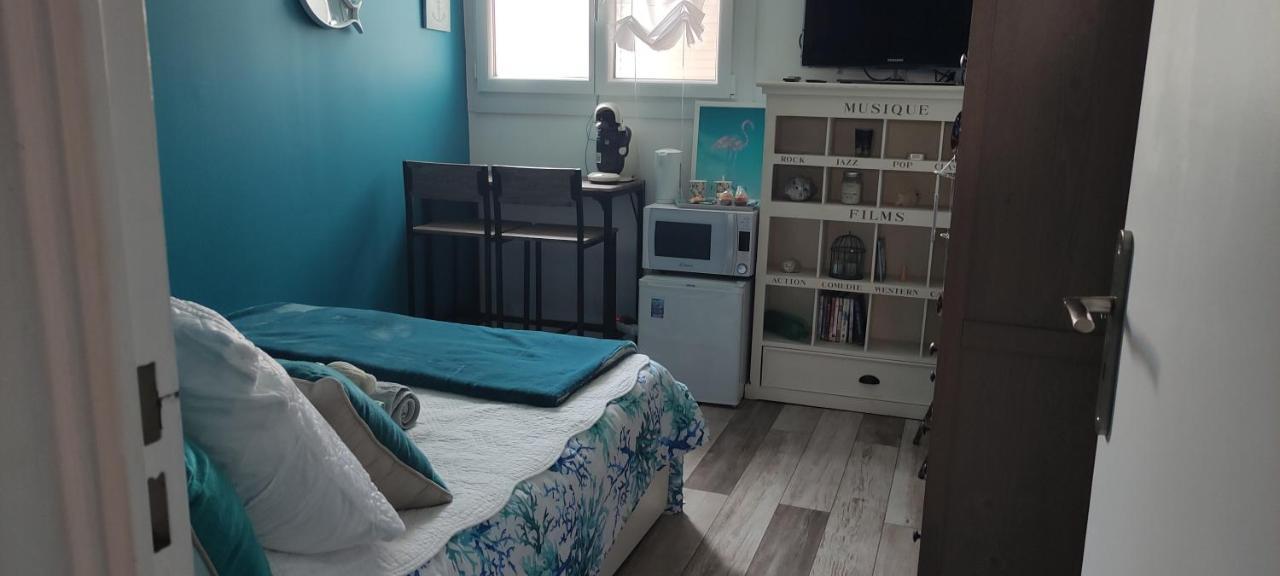 2 Chambres Cote Plage Et Aeroport Hyères Zewnętrze zdjęcie