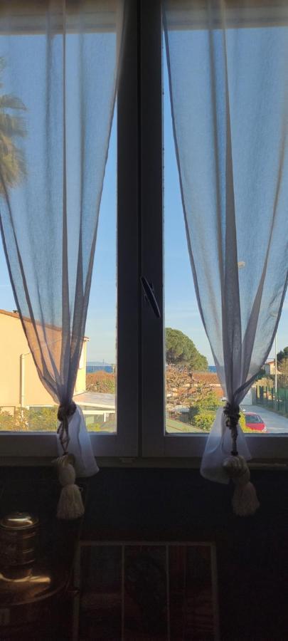 2 Chambres Cote Plage Et Aeroport Hyères Zewnętrze zdjęcie