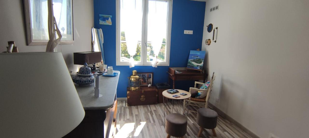 2 Chambres Cote Plage Et Aeroport Hyères Zewnętrze zdjęcie